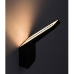 Sieninis lauko šviestuvas Ognon LED 8W 3000K Šilta balta (Antracito)