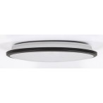 Lubinis šviestuvas Engon LED 45W 3000K Šilta balta (Juoda)