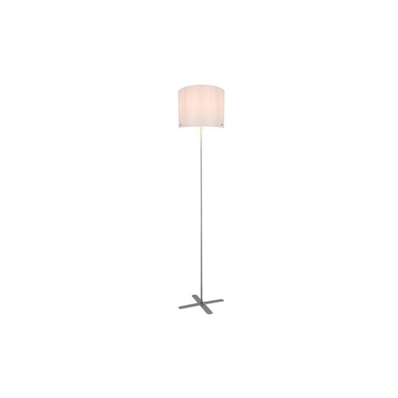 Toršeras Izander E27 1x MAX 40W (Sidabro)