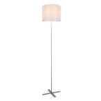 Toršeras Izander E27 1x MAX 40W (Sidabro)