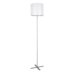 Toršeras Izander E27 1x MAX 40W (Sidabro)