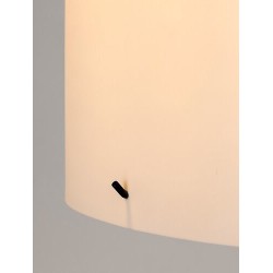 Toršeras Izander E27 1x MAX 40W (Sidabro)