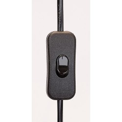 Toršeras Izander E27 1x MAX 40W (Sidabro)