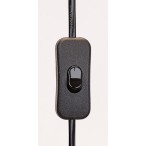 Toršeras Izander E27 1x MAX 40W (Sidabro)