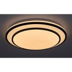 Lubinis šviestuvas Lupita LED 40W 3000-6500K CCT keičiama balta spalva (Juoda)