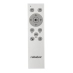 Lubinis šviestuvas Lupita LED 40W 3000-6500K CCT keičiama balta spalva (Juoda)