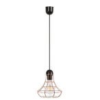 Pakabinamas šviestuvas Ramsey E27 1x MAX 60W (Vario)