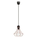 Pakabinamas šviestuvas Ramsey E27 1x MAX 60W (Vario)