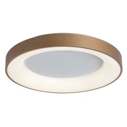 Lubinis šviestuvas Carmella LED 50W 4000K Neutrali balta (Aukso)