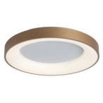 Lubinis šviestuvas Carmella LED 50W 4000K Neutrali balta (Aukso)