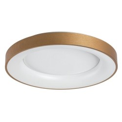 Lubinis šviestuvas Carmella LED 50W 4000K Neutrali balta (Aukso)