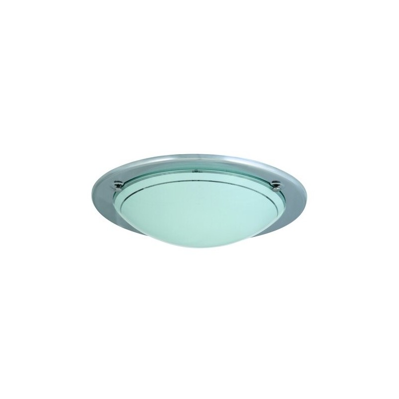 Lubinis šviestuvas Ufo E27 2x MAX 60W (Chromo)