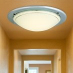 Lubinis šviestuvas Ufo E27 2x MAX 60W (Chromo)