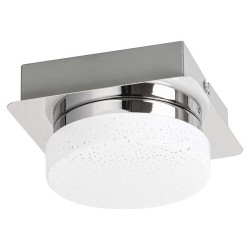Lubinis šviestuvas Hilary LED 5W 4000K Neutrali balta (Chromo)