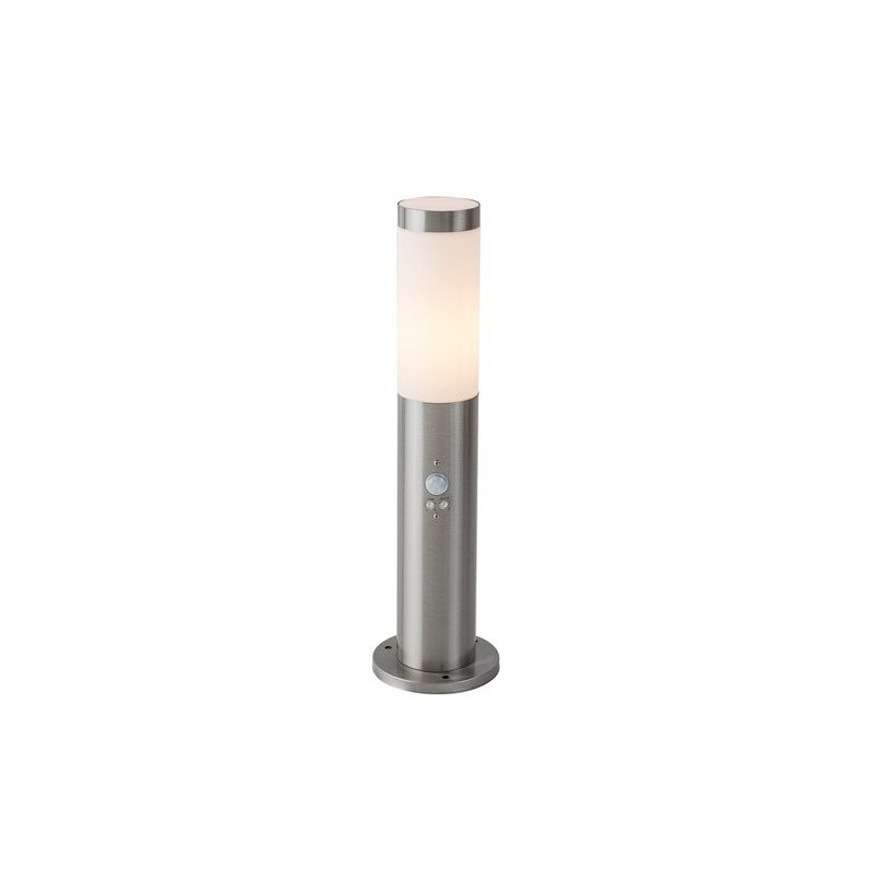 Pastatomas lauko šviestuvas Inox torch E27 1x MAX 25W (Chromo)