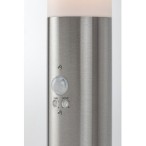 Pastatomas lauko šviestuvas Inox torch E27 1x MAX 25W (Chromo)