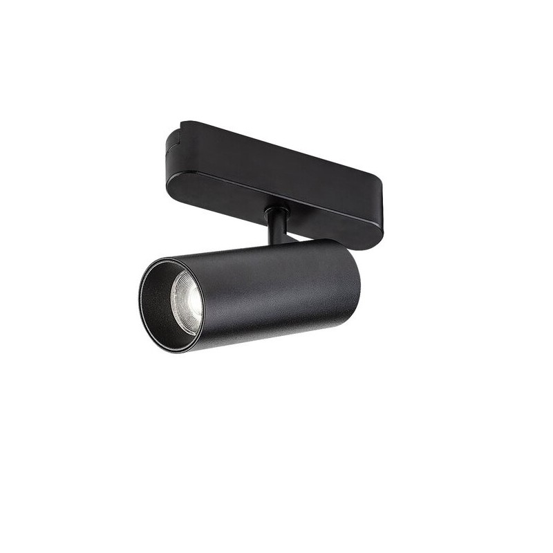 LiTrack magnetinės sistemos šviestuvas Spot05N 4000K Neutrali balta (Juoda)
