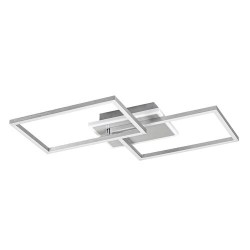 Lubinis šviestuvas Athelstan LED 40W 4000K Neutrali balta (Sidabro)