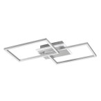 Lubinis šviestuvas Athelstan LED 40W 4000K Neutrali balta (Sidabro)