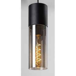 Pakabinamas šviestuvas Ronno E27 3x MAX 25W (Juoda)