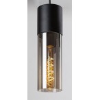 Pakabinamas šviestuvas Ronno E27 3x MAX 25W (Juoda)