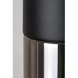 Pakabinamas šviestuvas Ronno E27 3x MAX 25W (Juoda)