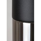 Pakabinamas šviestuvas Ronno E27 3x MAX 25W (Juoda)