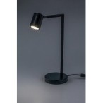 Stalinis šviestuvas Karter GU10 1X MAX 5W (Matinė Juoda)