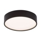 Lubinis šviestuvas Larcia LED 18W 4000K Neutrali balta (Juoda)