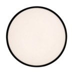 Lubinis šviestuvas Larcia LED 18W 4000K Neutrali balta (Juoda)
