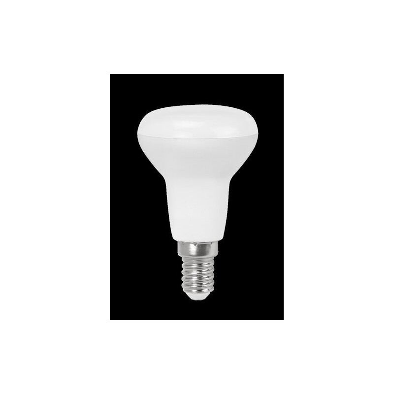 LED lemputė E14 SMD-LED 5W R50 3000K Šilta balta