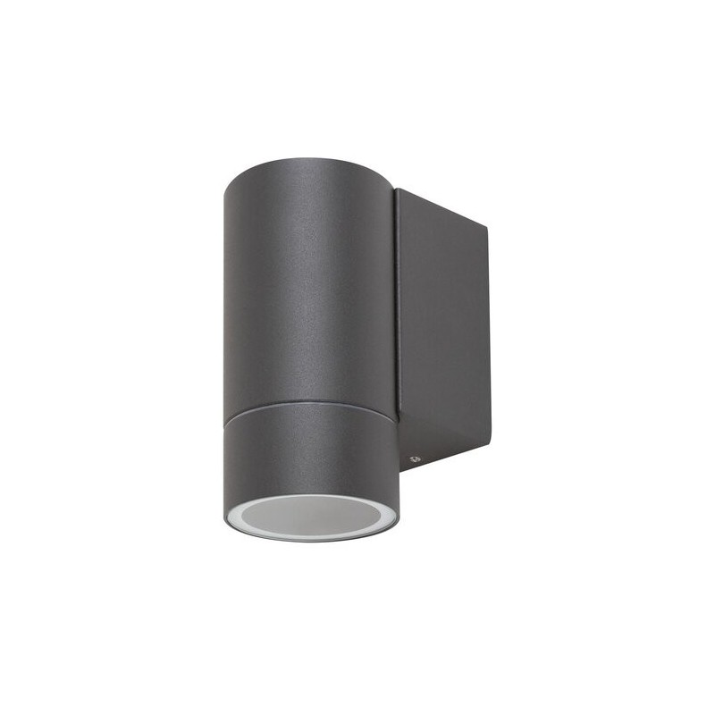 Sieninis lauko šviestuvas Phoenix GU10 1X MAX 10W (Antracito)