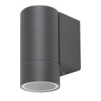 Sieninis lauko šviestuvas Phoenix GU10 1X MAX 10W (Antracito)