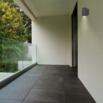 Sieninis lauko šviestuvas Phoenix GU10 1X MAX 10W (Antracito)