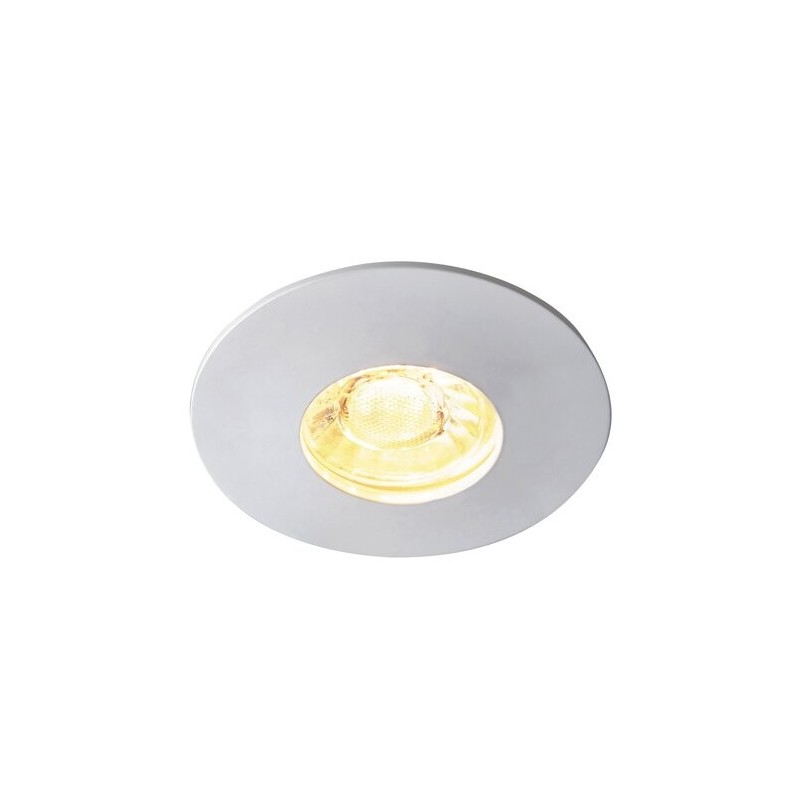 Įmontuojamas šviestuvas Randy LED 4W 3000K Šilta balta (Balta)