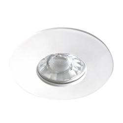 Įmontuojamas šviestuvas Randy LED 4W 3000K Šilta balta (Balta)