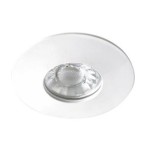 Įmontuojamas šviestuvas Randy LED 4W 3000K Šilta balta (Balta)