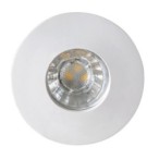 Įmontuojamas šviestuvas Randy LED 4W 3000K Šilta balta (Balta)