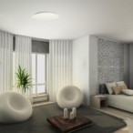 Lubinis šviestuvas Rorik LED 45W 4000K Neutrali balta (Balta)