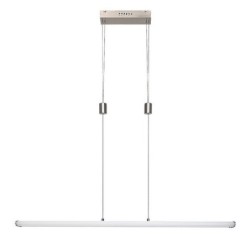 Pakabinamas šviestuvas Temperius LED 24W 3000K Šilta balta (Chromo)