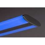 Pakabinamas šviestuvas Temperius LED 24W 3000K Šilta balta (Chromo)