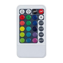 Pakabinamas šviestuvas Temperius LED 24W 3000K Šilta balta (Chromo)