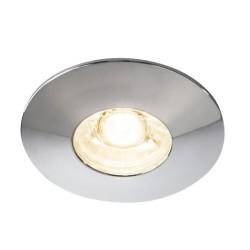 Įmontuojamas šviestuvas Randy LED 4W 3000K Šilta balta (Chromo)
