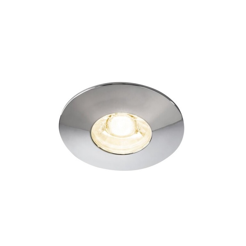 Įmontuojamas šviestuvas Randy LED 4W 3000K Šilta balta (Chromo)