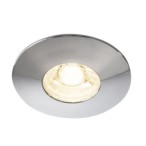 Įmontuojamas šviestuvas Randy LED 4W 3000K Šilta balta (Chromo)