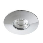 Įmontuojamas šviestuvas Randy LED 4W 3000K Šilta balta (Chromo)