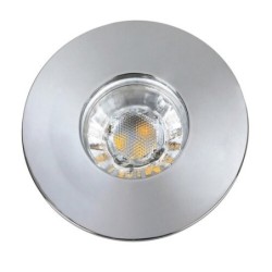 Įmontuojamas šviestuvas Randy LED 4W 3000K Šilta balta (Chromo)