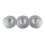 Įmontuojamas šviestuvas Randy LED 4W 3000K Šilta balta (Chromo)