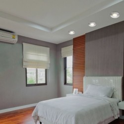 Įmontuojamas šviestuvas Randy LED 4W 3000K Šilta balta (Chromo)