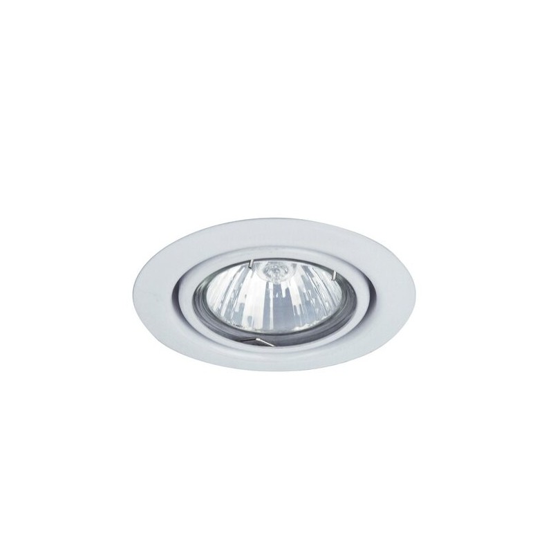 Įmontuojamas šviestuvas Spot relight GU5.3 12V 1x MAX 50W (Balta)
